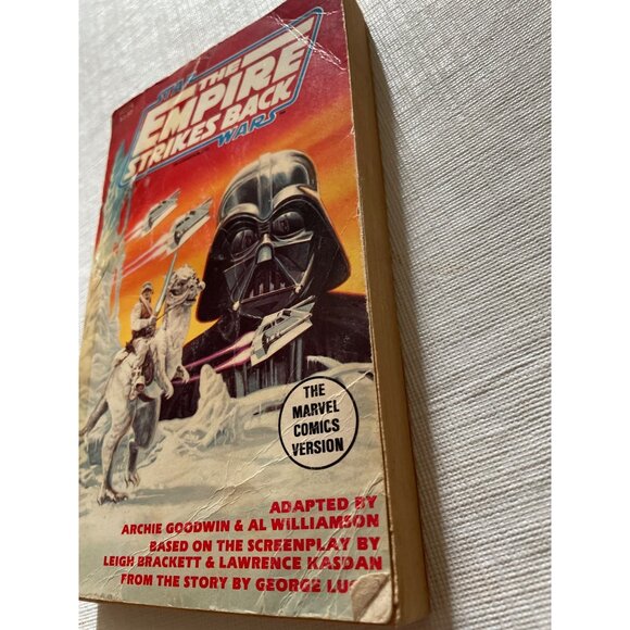 Star Wars: The Empire Strikes Back Marvel Comics Version First edition 1980 - Picture 2 of 10